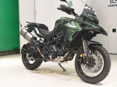 Benelli TRK502X 2026