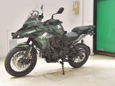 Benelli TRK502X 2026