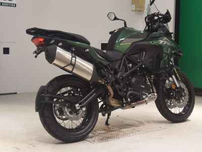 Benelli TRK502X 2026