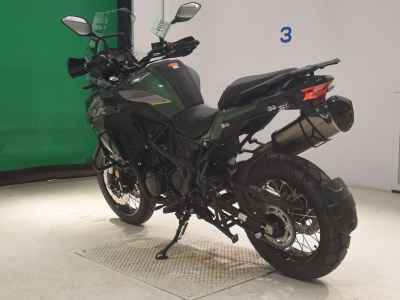 Benelli TRK502X 2026