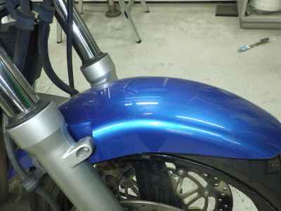 Honda CB400 2018
