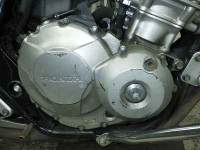 Honda CB400 2018
