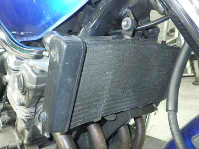 Honda CB400 2018