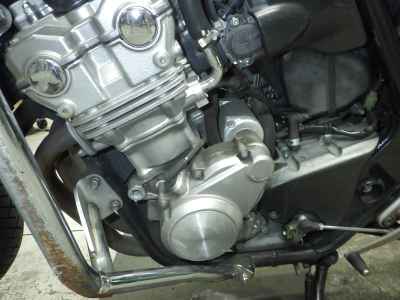 Honda CB400 2018