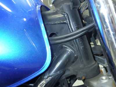 Honda CB400 2018