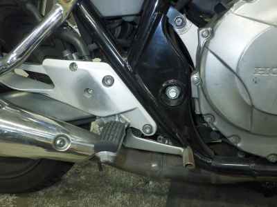 Honda CB400 2018