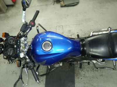 Honda CB400 2018
