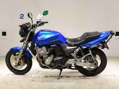 Honda CB400 2018