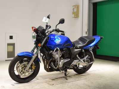 Honda CB400 2018