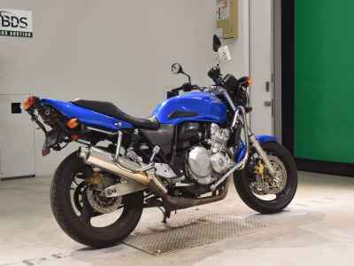 Honda CB400 2018