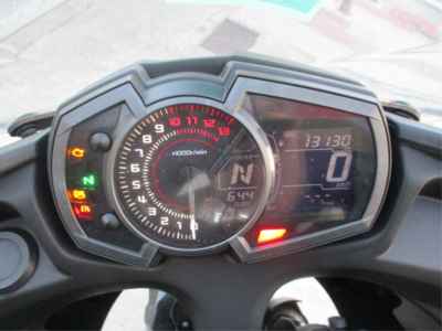 Kawasaki Ninja 650 2018