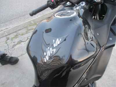 Kawasaki Ninja 650 2018