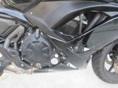 Kawasaki Ninja 650 2018