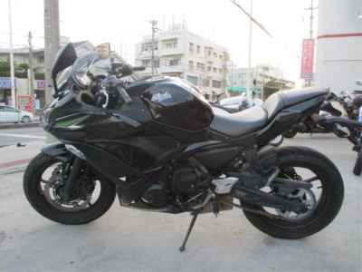 Kawasaki Ninja 650 2018