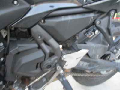 Kawasaki Ninja 650 2018