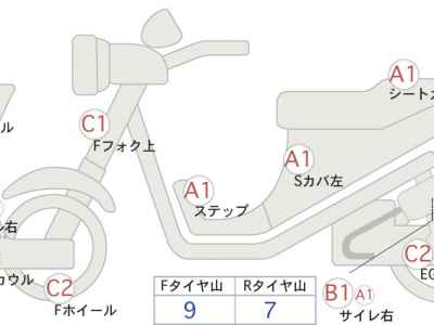 Yamaha Maxam 250 Trike 2010