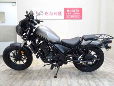 Honda Rebel CMX250 2017