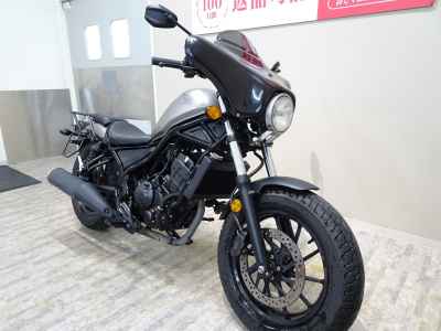 Honda Rebel CMX250 2017