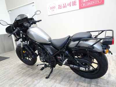 Honda Rebel CMX250 2017