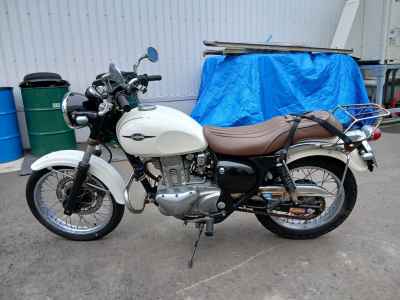 Kawasaki Estrella 2016