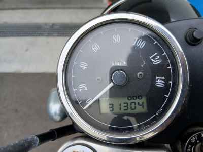 Kawasaki Estrella 2016