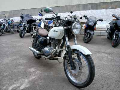 Kawasaki Estrella 2016