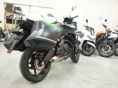 Kawasaki Versys 650 2024