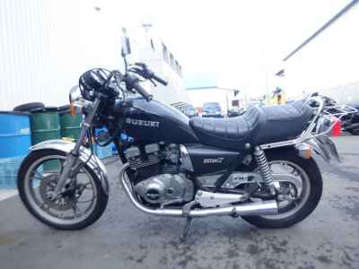 Suzuki GSX250L