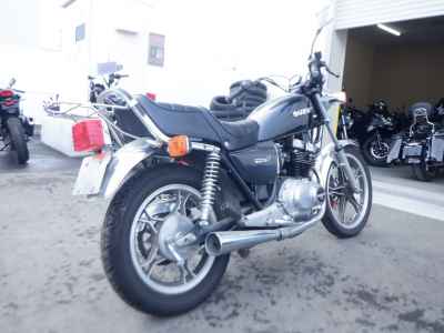 Suzuki GSX250L