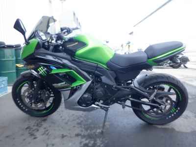 Kawasaki Ninja 400 2015