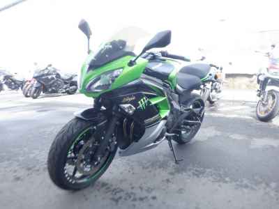Kawasaki Ninja 400 2015
