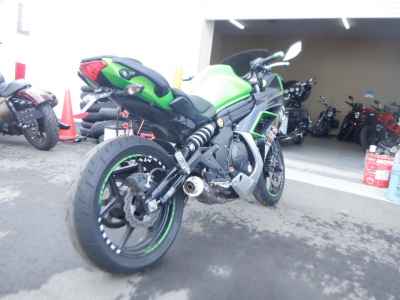 Kawasaki Ninja 400 2015