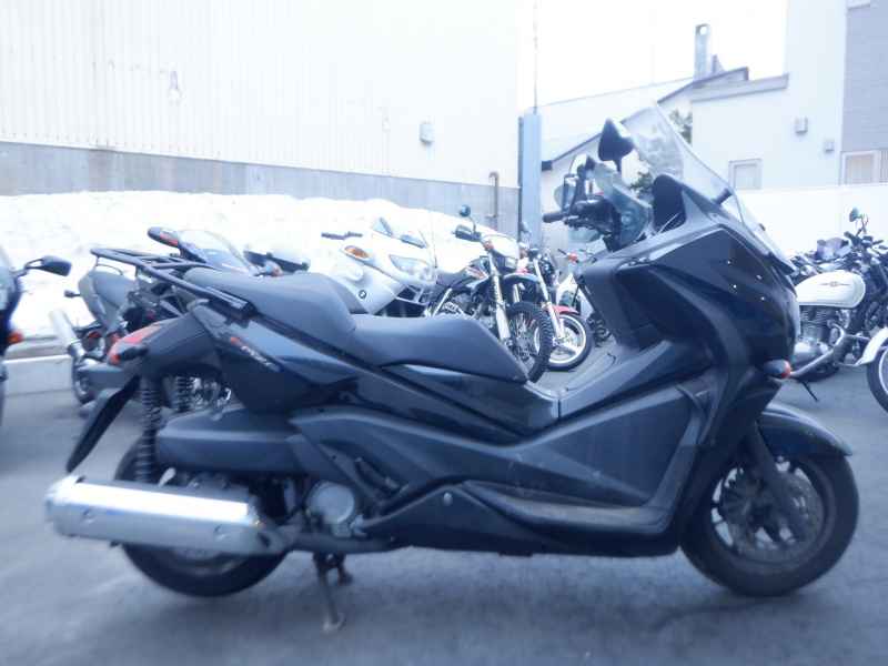 Honda Faze 2009
