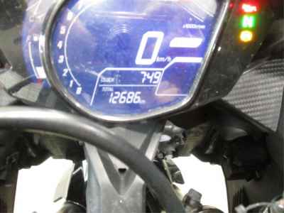 Honda CBR250RR 2022