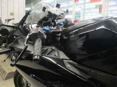 Honda CBR250RR 2022