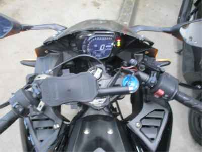 Honda CBR250RR 2022