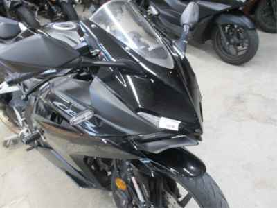 Honda CBR250RR 2022