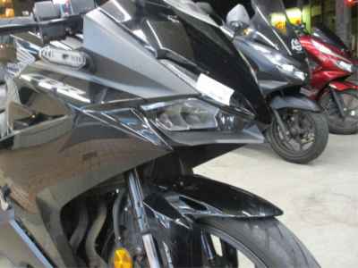 Honda CBR250RR 2022