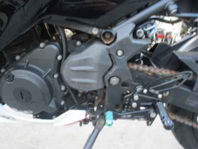 Kawasaki Ninja 400 2022