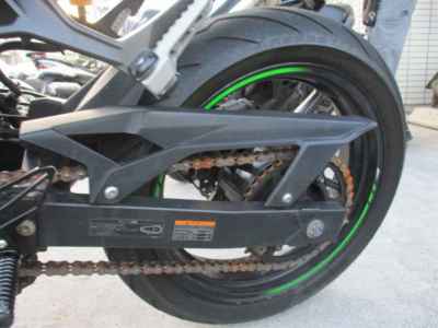 Kawasaki Ninja 400 2022