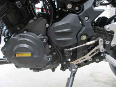 Kawasaki Z400 2021