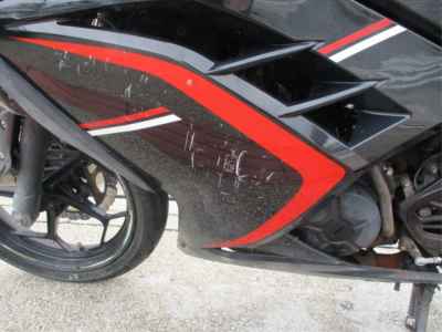 Kawasaki Ninja 250 2014