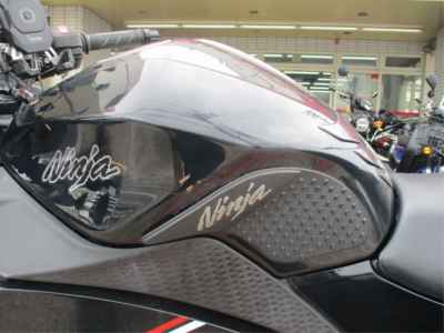 Kawasaki Ninja 250 2014