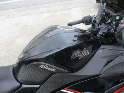 Kawasaki Ninja 250 2014