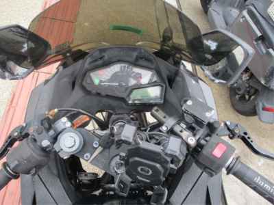 Kawasaki Ninja 250 2014