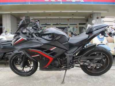 Kawasaki Ninja 250 2014