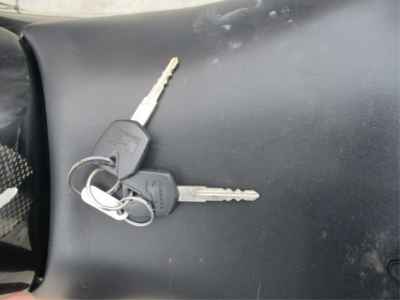 Kawasaki Ninja 250 2014