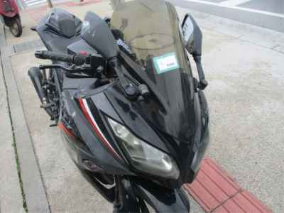 Kawasaki Ninja 250 2014