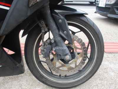 Kawasaki Ninja 250 2014