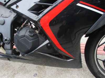 Kawasaki Ninja 250 2014